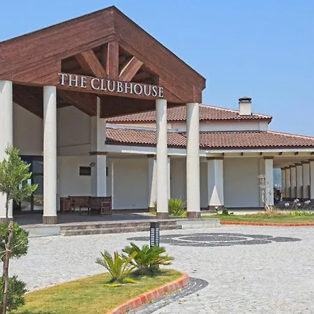 Hotel de apartamente Golf & Peacock 33, 2.kat Kusadası